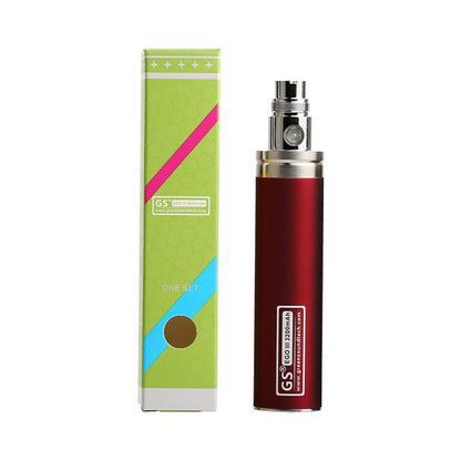 GreenSound EGO 3 Mod Akkuträger 3200mAh Batterie