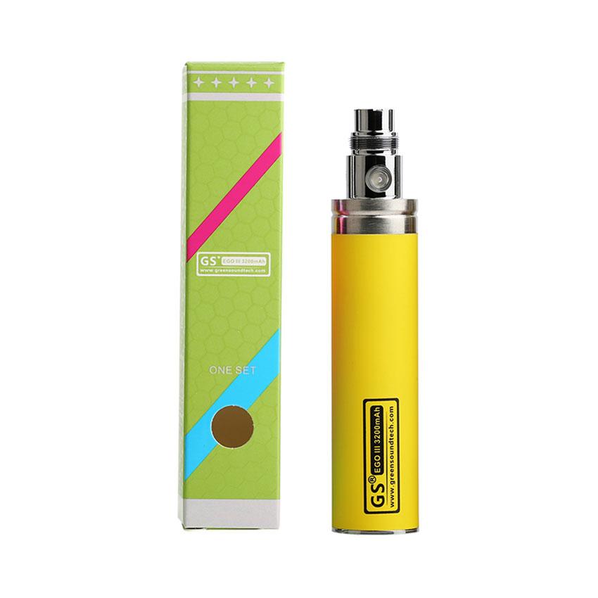 GreenSound EGO 3 Mod Akkuträger 3200mAh Batterie