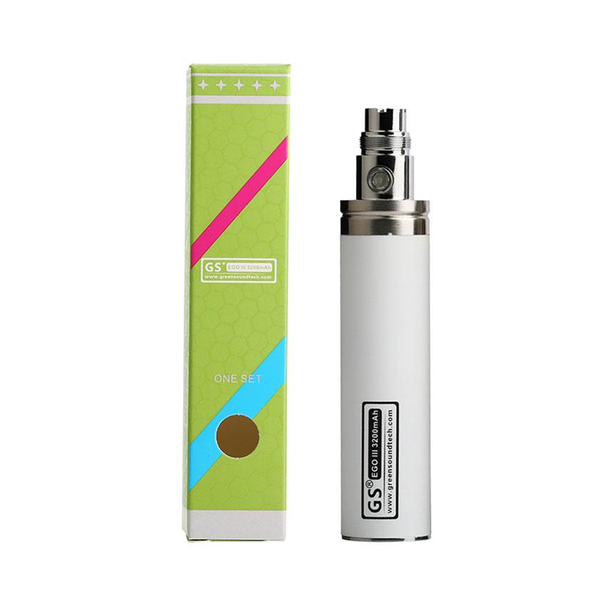 GreenSound EGO 3 Mod Akkuträger 3200mAh Batterie