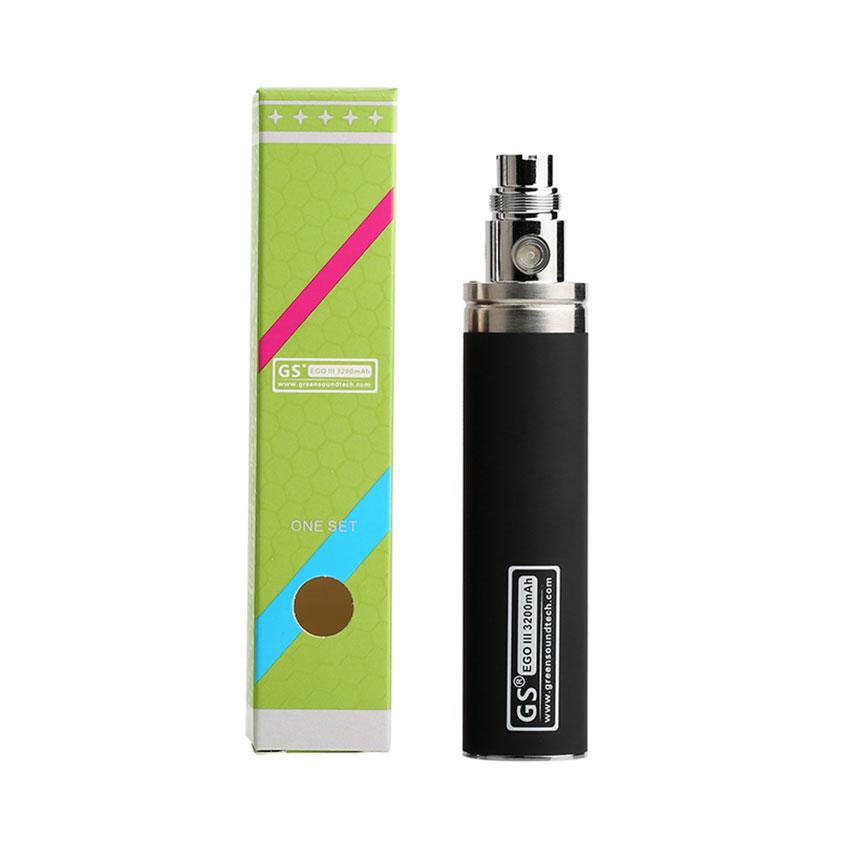 GreenSound EGO 3 Mod Akkuträger 3200mAh Batterie
