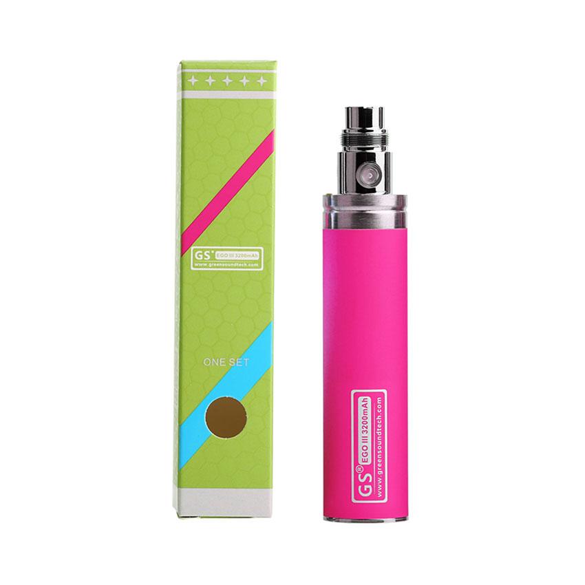 GreenSound EGO 3 Mod Akkuträger 3200mAh Batterie