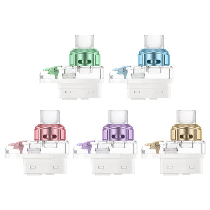 Geekvape H45 Replacement Empty Pod Cartridge 4ml (2Stück/Packung)