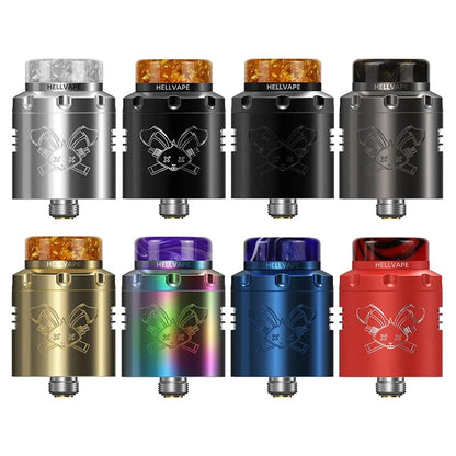 Hellvape Dead Rabbit 3 RDA Tank Verdampfer