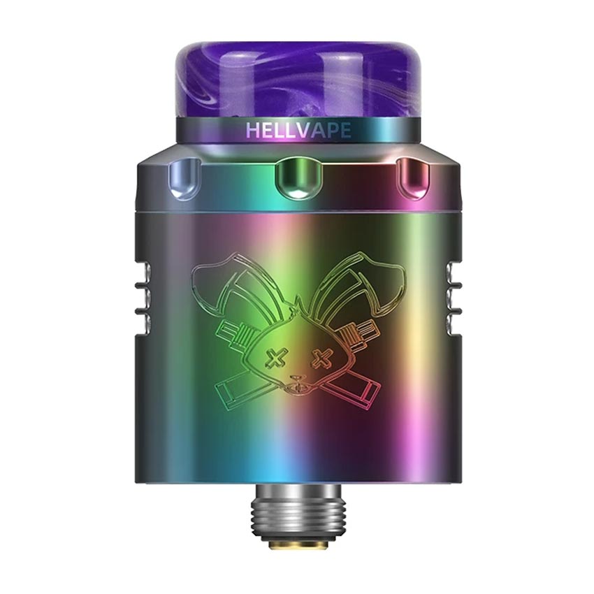 Hellvape Dead Rabbit 3 RDA Tank Verdampfer