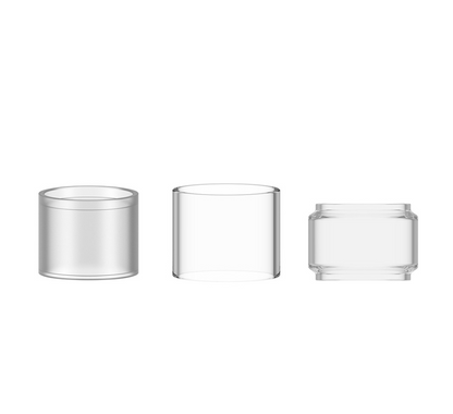 Hellvape Ersatzglas für Dead Rabbit 3, Dead Rabbit 4 RTA Verdampfer 1 Stück/Packung