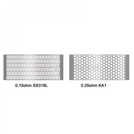 Hellvape Dead Rabbit M Maschendraht 10 Stück/Packung