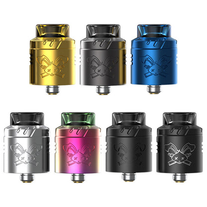 Hellvape Dead Rabbit Solo RDA Atomizer Verdampfer