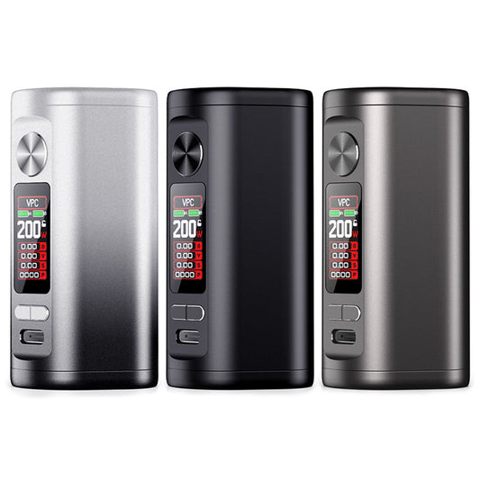 Hellvape Hell200 200W Box Mod Akkuträger