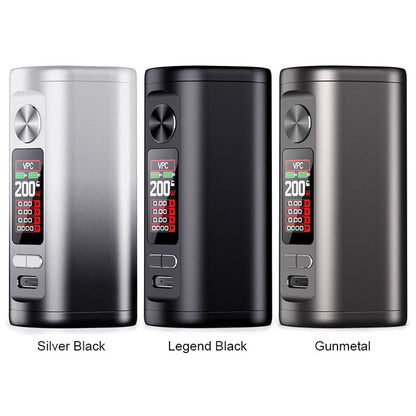 Hellvape Hell200 200W Box Mod Akkuträger