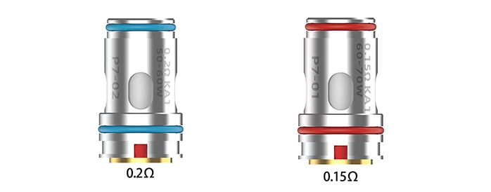 Hellvape Hellbeast 2 Coil Ersatzspule 3 Stück/Packung
