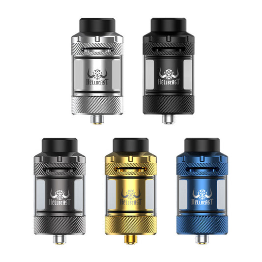 Hellvape Hellbeast 2 Sub Ohm Tank Verdampfer 5ml