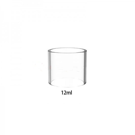 Hellvape Helheim S30 RDTA Ersatzglas 12ml 1 Stück/Packung