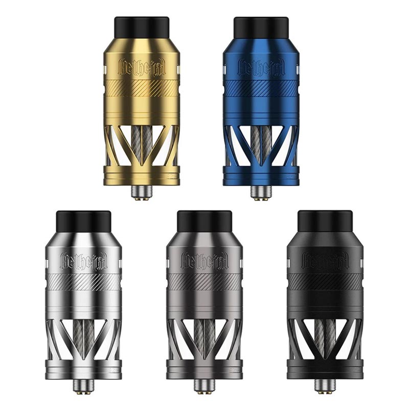 Hellvape Helheim S RDTA Verdampfer 5ml
