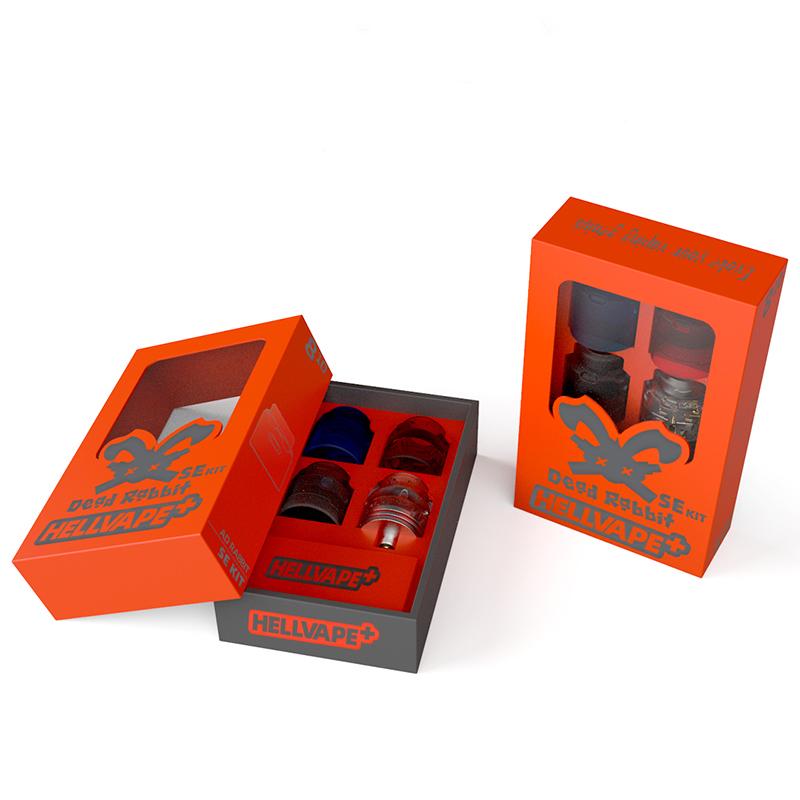 Hellvape Dead Rabbit SE RDA Verdampfer 24mm