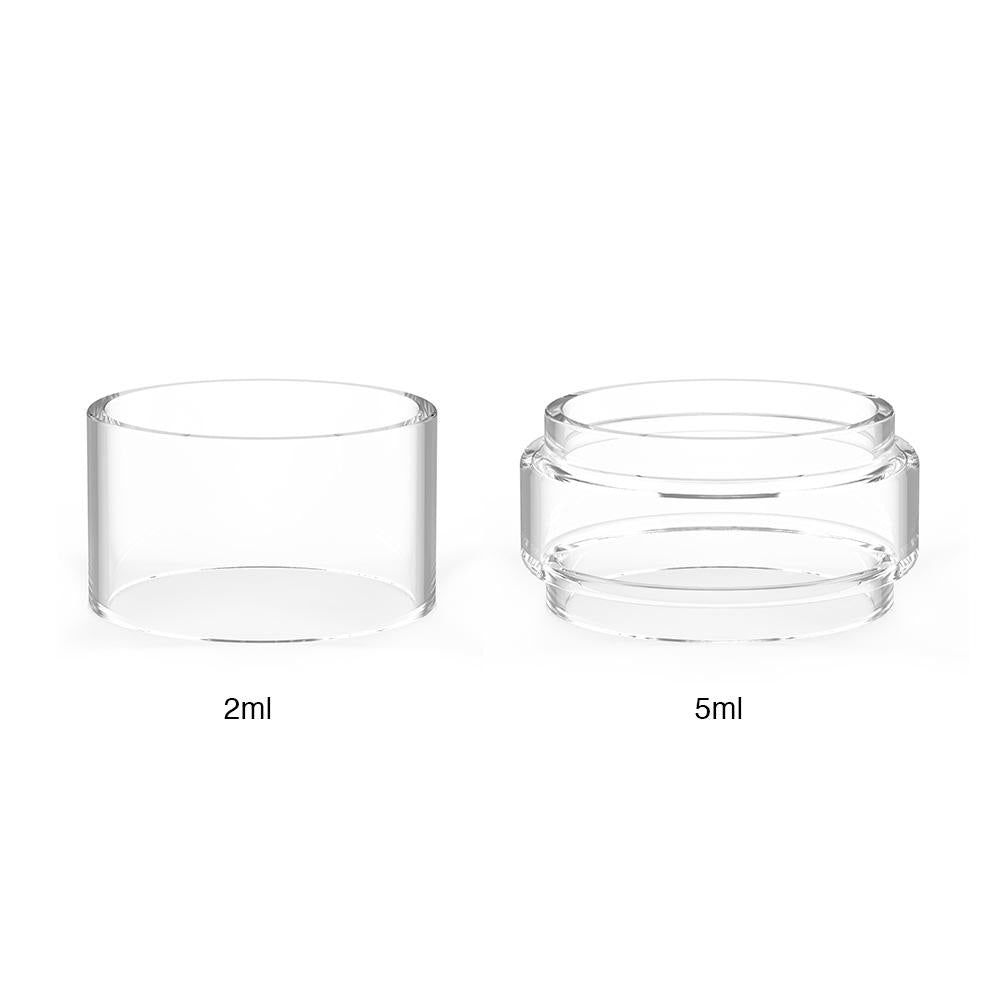 Hellvape Fat Rabbit Ersatzglas Glass Tube 2ml/5ml
