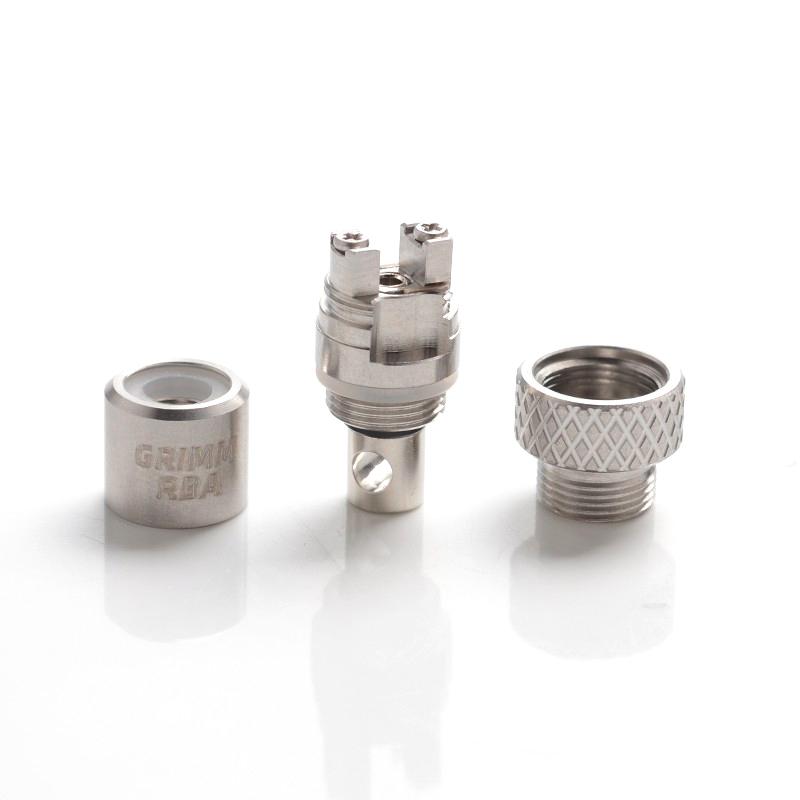 Hellvape Grimm RBA Coil 1St/Pack