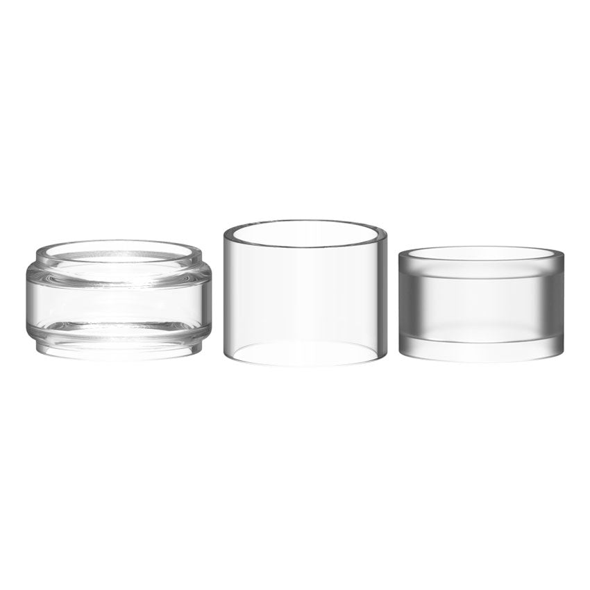 Wirice × Hellvape Launcher Ersatzglas 1Stück/Packung