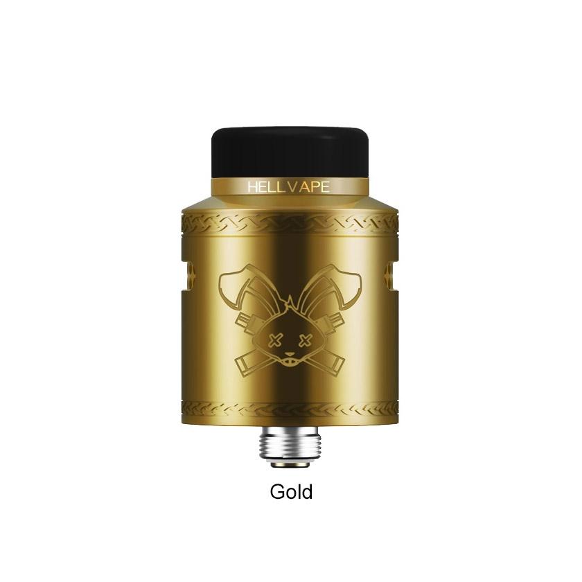 Hellvape Dead Rabbit V2 RDA Verdampfer