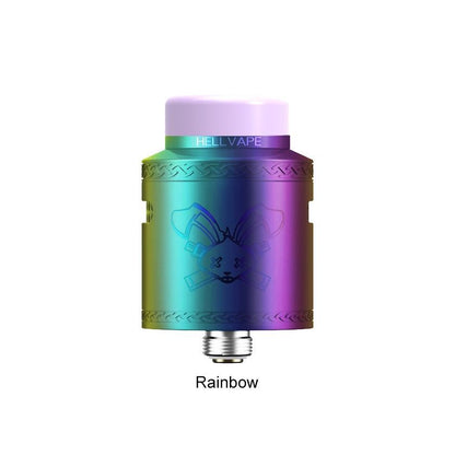 Hellvape Dead Rabbit V2 RDA Verdampfer