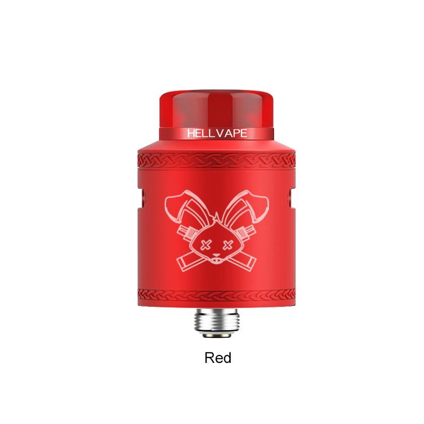 Hellvape Dead Rabbit V2 RDA Verdampfer