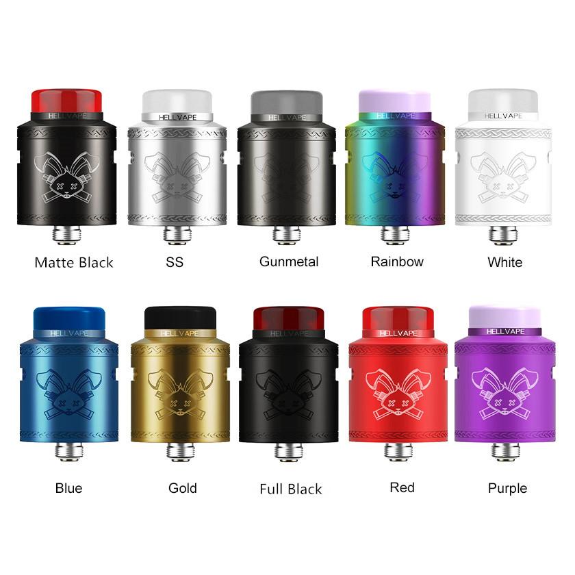 Hellvape Dead Rabbit V2 RDA Verdampfer