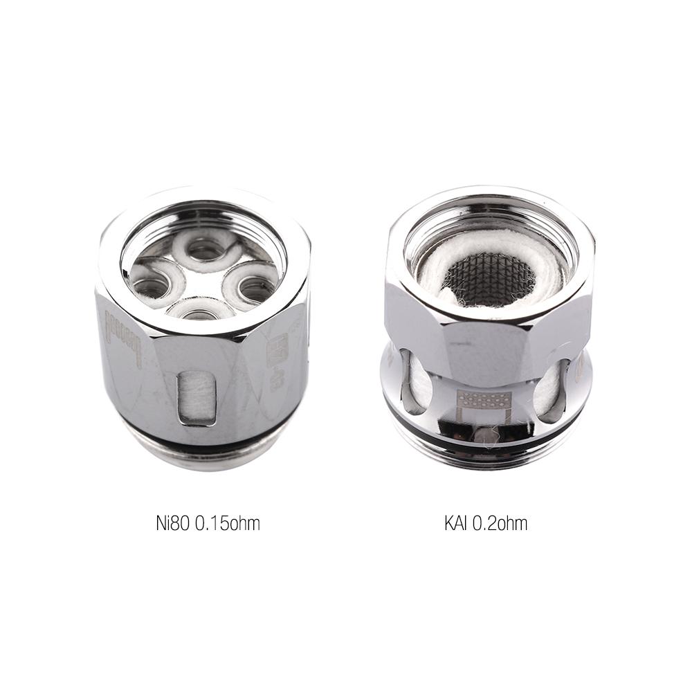 Hellvape Fat Rabbit Ersatz Coil 3 Stück / Packung