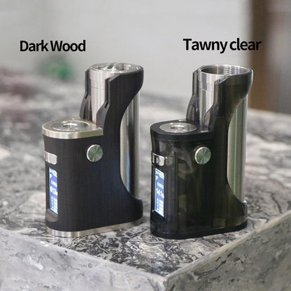 Hippovape B'adapt Pro Box Mod Akkuträger 100W