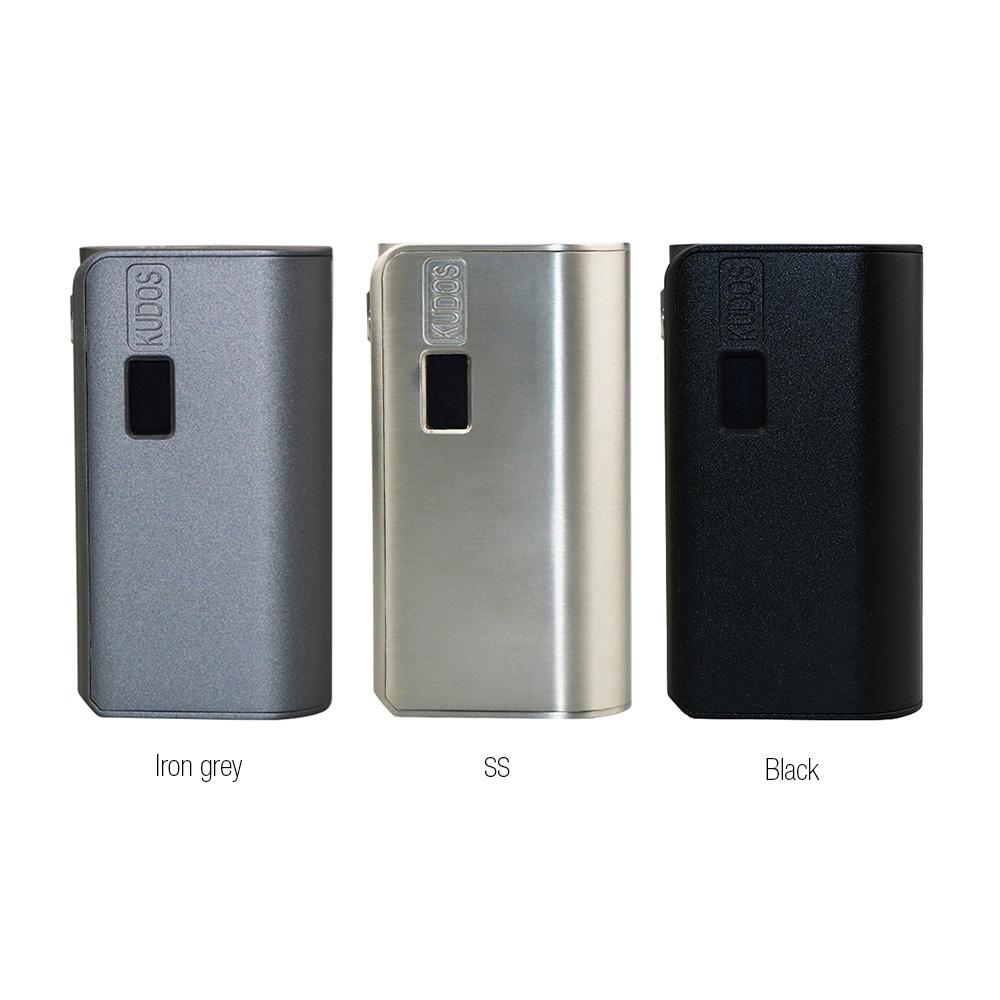 Hippovape Kudos 80W Squonk MOD Akkuträger