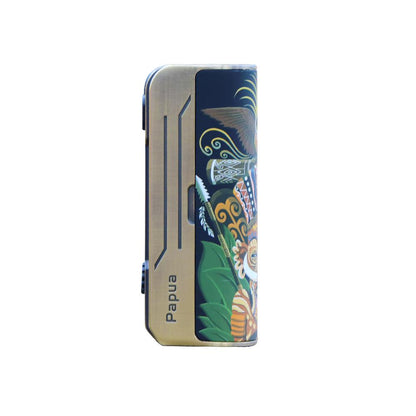Hippovape Papua 100W Box MOD Akkuträger
