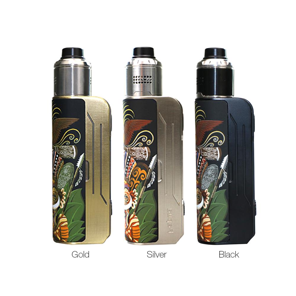 Hippovape Papua VW Kit 100W