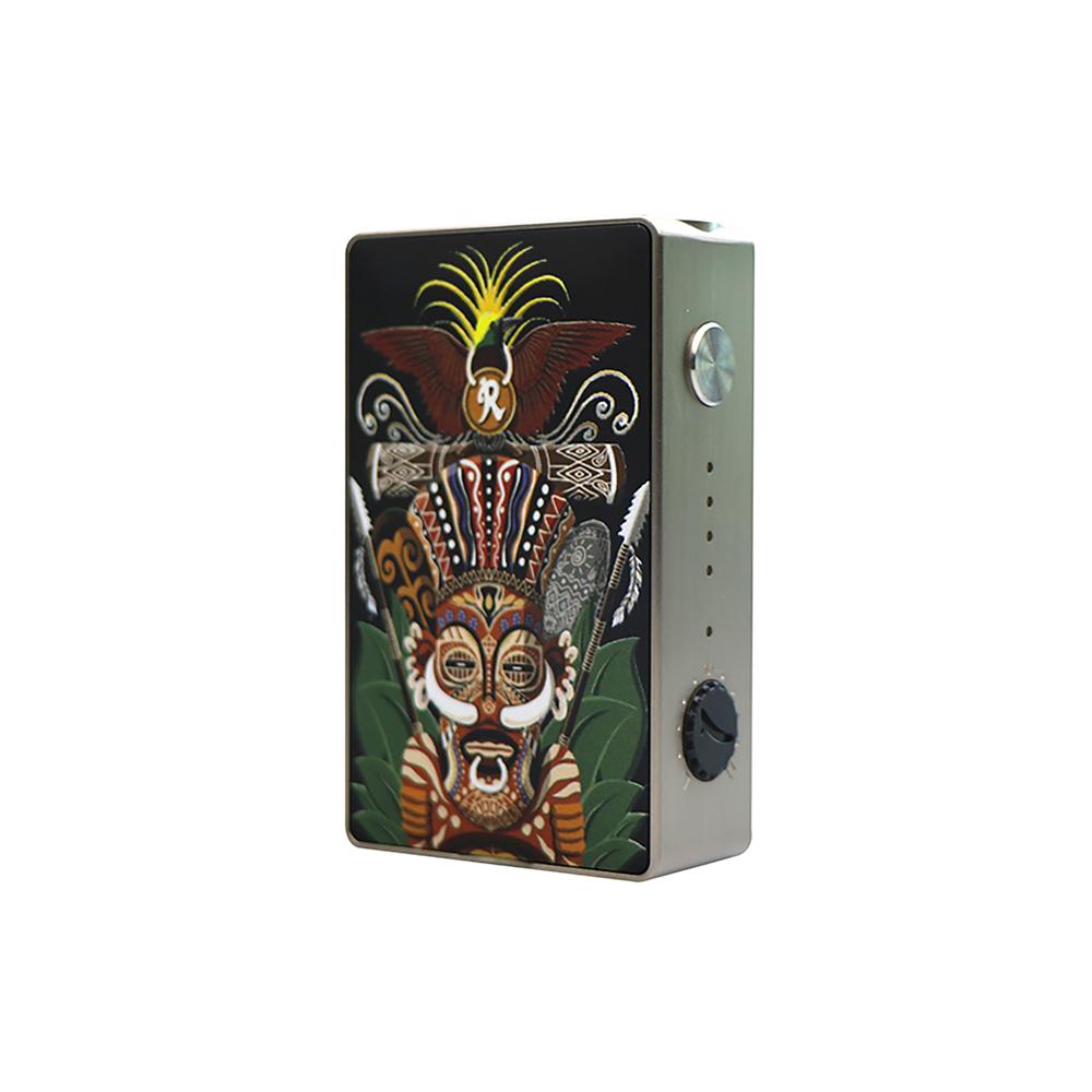 Hippovape VIVA 245W Box MOD Akkuträger