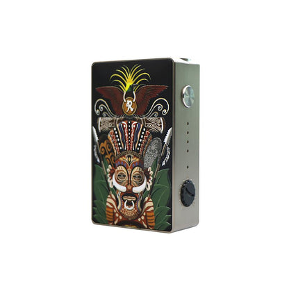 Hippovape VIVA 245W Box MOD Akkuträger