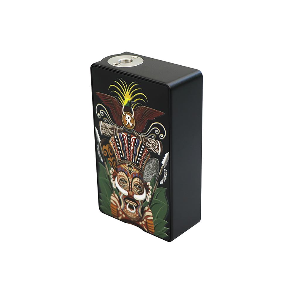 Hippovape VIVA 245W Box MOD Akkuträger