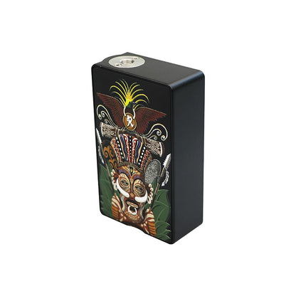 Hippovape VIVA 245W Box MOD Akkuträger