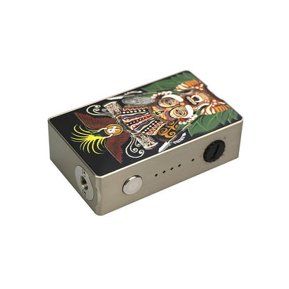 Hippovape VIVA 245W Box MOD Akkuträger