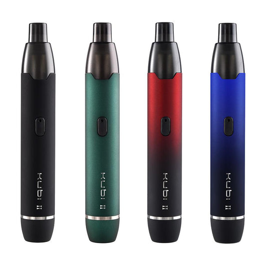 Hotcig Kubi II Nachfüllbar Pod Kit 550mAh