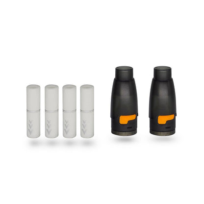 Hotcig Kubi II Nachfüllbar Pod mit Filter 1.7ml 2Stück
