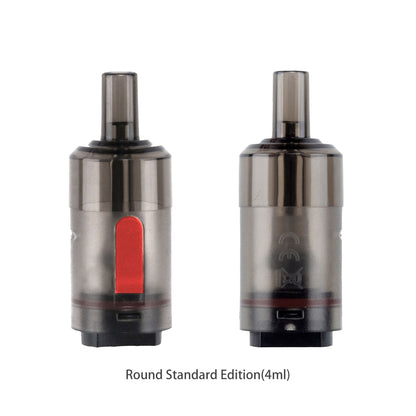 Hotcig Kubi Plus Replacement Pod 3.4ml/4ml 3Stück/Packung