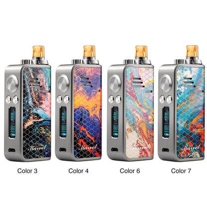 Hotcig Marvel 40 AIO Pod Kit 1200mAh