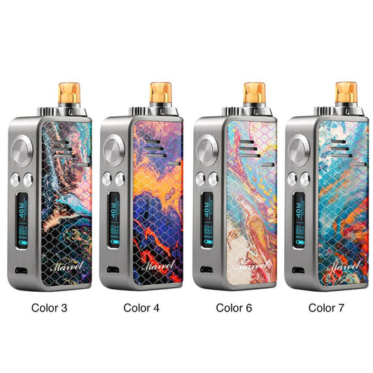 Hotcig Marvel 40 AIO Pod Kit 1200mAh