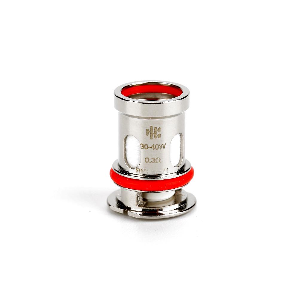 Hotcig RDS Ersatz RM Series Mesh Coil 5Stück