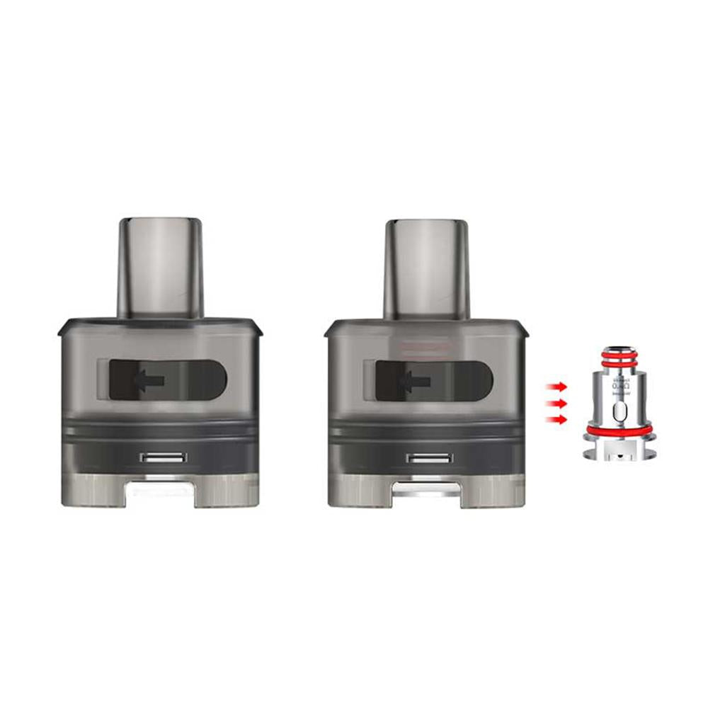 Hugo Vapor Boxer Pod Cartridge 3.5ml 2Stück/Packung