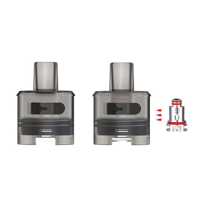 Hugo Vapor Boxer Pod Cartridge 3.5ml 2Stück/Packung