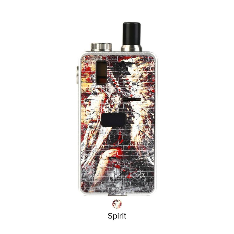 Hugo Vapor Kylin 30W Pod Mod Kit 1000mAh