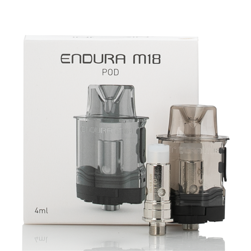 Innokin Endura M18 Ersatz Pod Cartridge 4ml