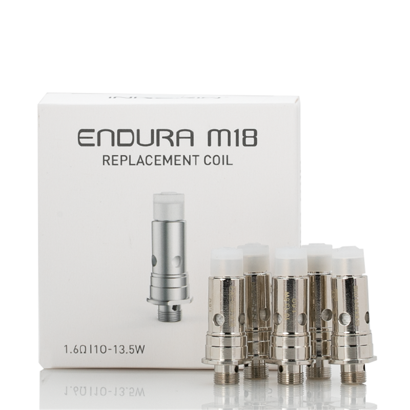 Innokin Endura M18 Ersatz Coil 1,6 Ohm 5Stück