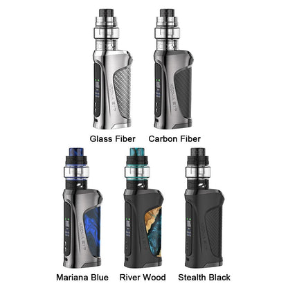 Innokin Kroma 217 Kit mit Z Force Tank Verdampfer 5ml