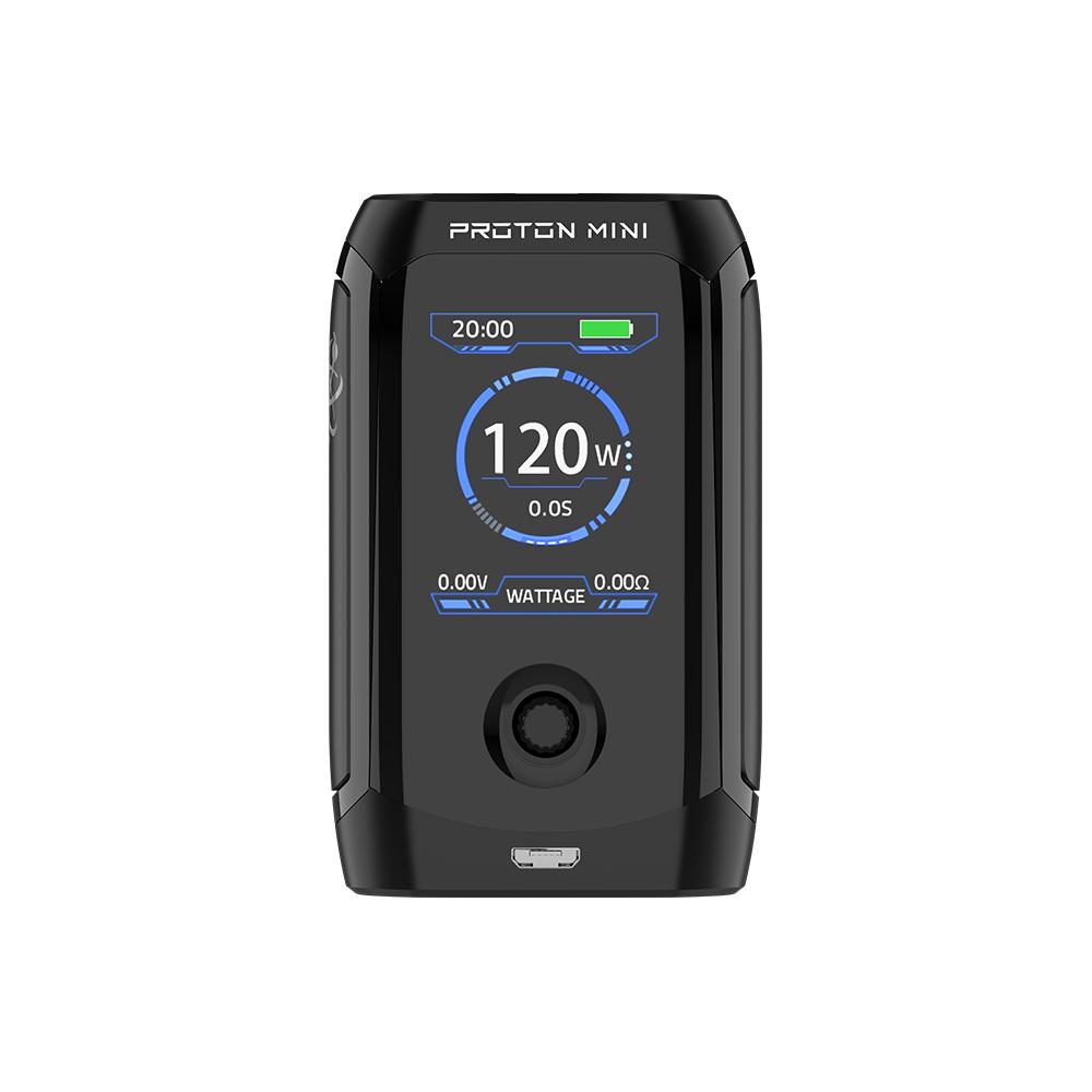 Innokin Proton Mini 120W TC Box Mod Akkuträger 3400mAh