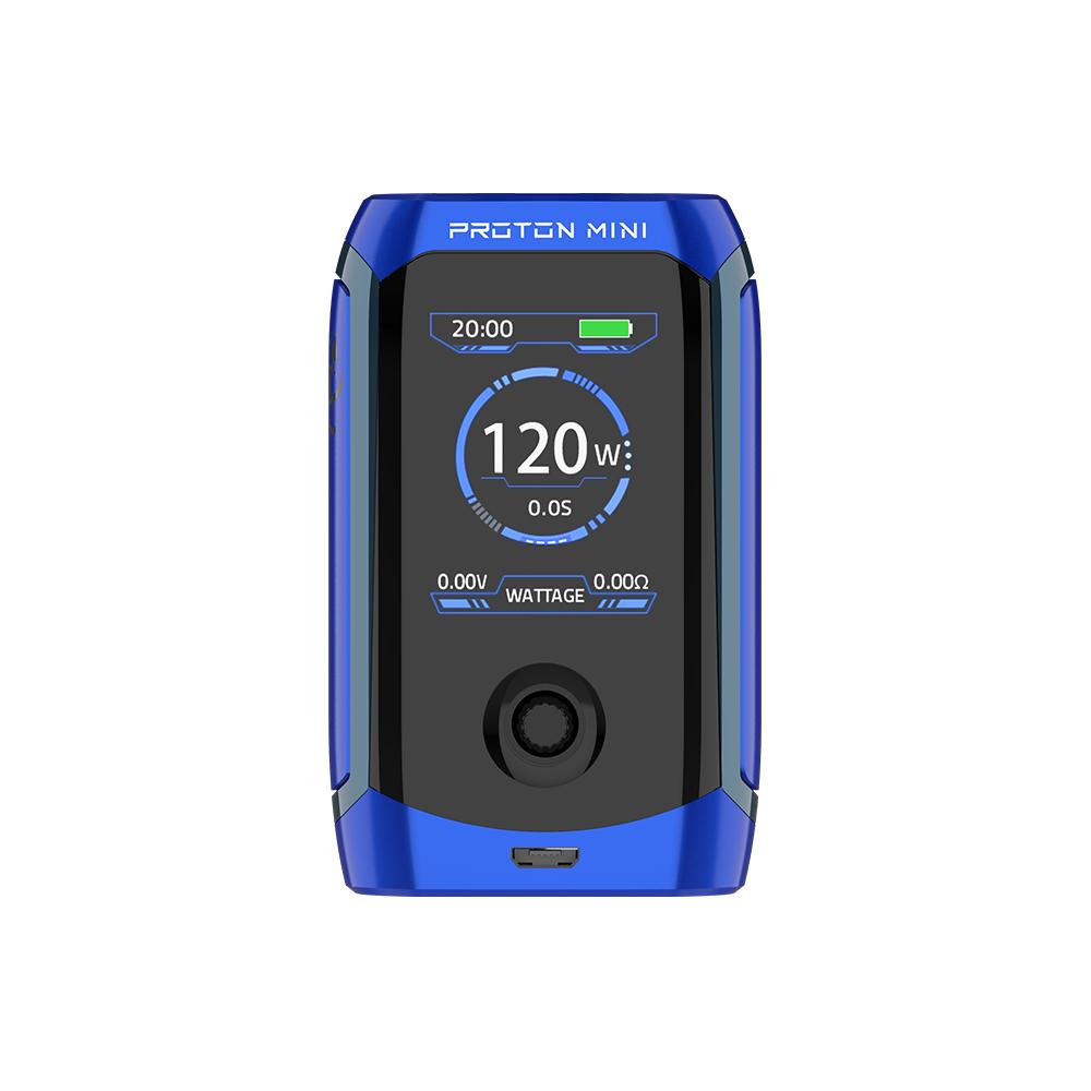 Innokin Proton Mini 120W TC Box Mod Akkuträger 3400mAh