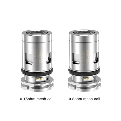 Isurevape Diavel Replacement Coil 5Stück